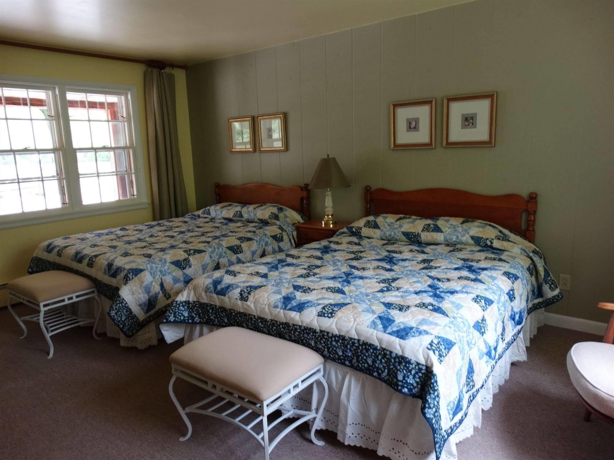Aerie Inn Of Vermont East Dorset Exteriér fotografie